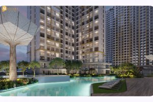 Cần bán căn hộ 3 phòng ngủ tại Masteri Centre Point, Phước Long A, Quận 9, Hồ Chí Minh