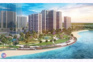 Cần bán căn hộ chung cư 1 phòng ngủ tại Vinhomes Grand Park, Long Bình, Quận 9, Hồ Chí Minh
