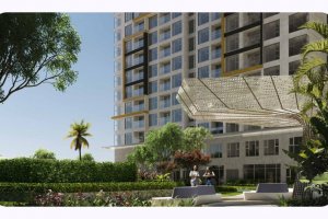 Cần bán căn hộ chung cư 1 phòng ngủ tại Masteri Centre Point, Phước Long A, Quận 9, Hồ Chí Minh