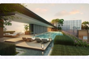 3 Bedroom Condo for sale in The Marq, Da Kao, Ho Chi Minh