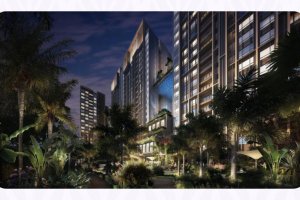 Cần bán căn hộ chung cư 2 phòng ngủ tại Celesta Heights, Huyện Nhà Bè, Hồ Chí Minh