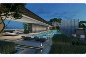 2 Bedroom Condo for sale in The Marq, Da Kao, Ho Chi Minh