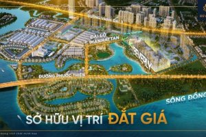 Cần bán căn hộ chung cư 2 phòng ngủ tại Vinhomes Grand Park, Long Bình, Quận 9, Hồ Chí Minh