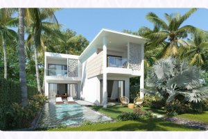 Cần bán villa 3 phòng ngủ tại Angsana Ho Tram, Bà Rịa - Vũng Tàu