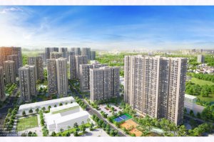 2 Bedroom Apartment for sale in Vinhomes Grand Park, Long Binh, Ho Chi Minh