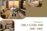 2 Bedroom Condo for sale in Vinhomes Grand Park, Long Binh, Ho Chi Minh