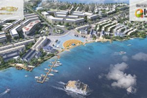 Cần bán villa 3 phòng ngủ tại Aqua City, Long Thành, Đồng Nai
