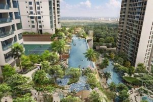 4 Bedroom Condo for sale in The Estella, An Phu, Ho Chi Minh