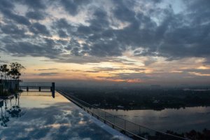 Cho thuê căn hộ 4 phòng ngủ tại d'Edge Thảo Điền, Thảo Điền, Quận 2, Hồ Chí Minh