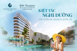 Cần bán căn hộ 1 phòng ngủ tại Charm Resort Hồ Tràm, Phước Thuận, Xuyên Mộc, Bà Rịa - Vũng Tàu