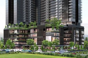 Cần bán căn hộ 2 phòng ngủ tại Lancaster Hồ Chí Minh, Bến Nghé, Quận 1, Hồ Chí Minh