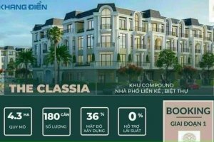 3 Bedroom Villa for sale in Verosa Park, District 9, Ho Chi Minh