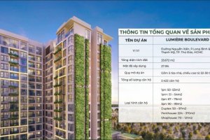 Cần bán căn hộ 1 phòng ngủ tại Masteri Centre Point, Phước Long A, Quận 9, Hồ Chí Minh