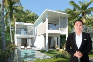 Cần bán villa 3 phòng ngủ tại Angsana Ho Tram, Bà Rịa - Vũng Tàu