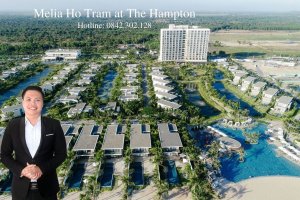 Cần bán villa 4 phòng ngủ tại The Hamptons Hồ Tràm, Bà Rịa - Vũng Tàu