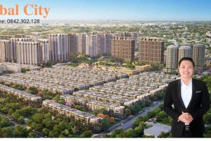 1 Bedroom Apartment for sale in The Global City, An Phu, Ho Chi Minh