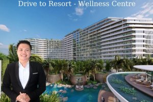 Cần bán căn hộ 1 phòng ngủ tại Charm Resort Hồ Tràm, Phước Thuận, Xuyên Mộc, Bà Rịa - Vũng Tàu