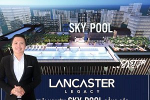 3 Bedroom Apartment for sale in Lancaster Legacy, Nguyen Cu Trinh, Ho Chi Minh