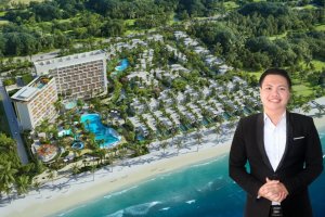 Cần bán villa 3 phòng ngủ tại Angsana Ho Tram, Bà Rịa - Vũng Tàu