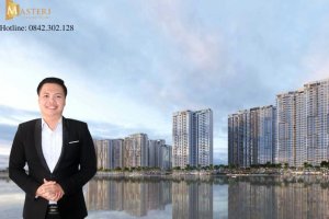 Cần bán căn hộ chung cư 3 phòng ngủ tại Masteri Centre Point, Phước Long A, Quận 9, Hồ Chí Minh
