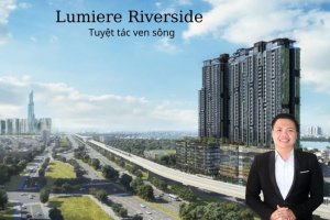 2 Bedroom Condo for sale in Lumiere Riverside, Thao Dien, Ho Chi Minh
