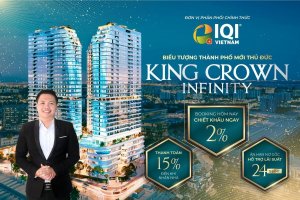 1 Bedroom Apartment for sale in King Crown Infinity, Binh Tho, Ho Chi Minh