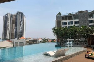 Cần bán căn hộ chung cư 3 phòng ngủ tại Gateway Thao Dien, Hồ Chí Minh