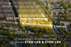 3 Bedroom Condo for sale in The Global City, An Phu, Ho Chi Minh