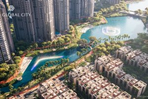 3 Bedroom Condo for sale in The Global City, An Phu, Ho Chi Minh