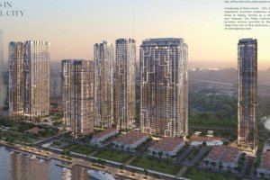 Cần bán căn hộ 2 phòng ngủ tại Grand Marina Saigon, Bến Nghé, Quận 1, Hồ Chí Minh