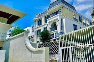 Cần bán villa 4 phòng ngủ tại Hồ Chí Minh