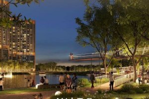 2 Bedroom Apartment for sale in The Global City, An Phu, Ho Chi Minh