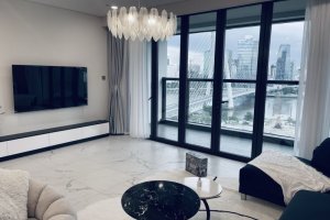 Cho thuê căn hộ 4 phòng ngủ tại Metropole Thủ Thiêm, Thủ Thiêm, Quận 2, Hồ Chí Minh