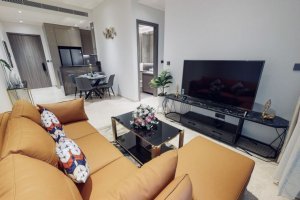 2 Bedroom Condo for rent in The Marq, Da Kao, Ho Chi Minh