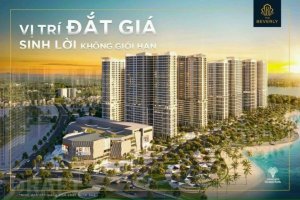 3 Bedroom Condo for sale in Vinhomes Grand Park, Long Binh, Ho Chi Minh