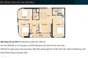 Cần bán căn hộ 3 phòng ngủ tại Vinhomes Grand Park, Long Bình, Quận 9, Hồ Chí Minh