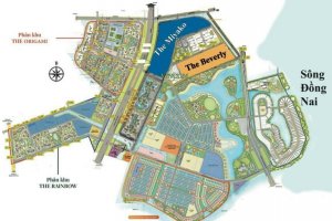 Cần bán căn hộ 2 phòng ngủ tại Vinhomes Grand Park, Long Bình, Quận 9, Hồ Chí Minh