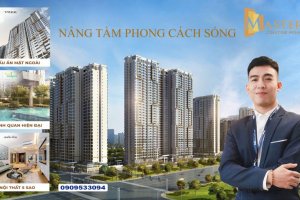 2 Bedroom Condo for sale in Masteri Centre Point, Phuoc Long A, Ho Chi Minh