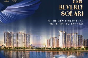 Cần bán căn hộ 3 phòng ngủ tại Vinhomes Grand Park, Long Bình, Quận 9, Hồ Chí Minh