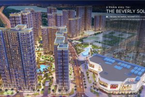 3 Bedroom Condo for sale in Vinhomes Grand Park, Long Binh, Ho Chi Minh