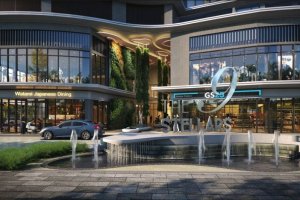 3 Bedroom Condo for sale in The 9 Stellars, Long Binh, Ho Chi Minh