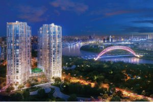 2 Bedroom Condo for sale in Tan Thuan Dong, Ho Chi Minh