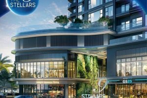 2 Bedroom Condo for sale in The 9 Stellars, Long Binh, Ho Chi Minh