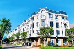 4 Bedroom Townhouse for sale in Safira Khang Điền, Phu Huu, Ho Chi Minh