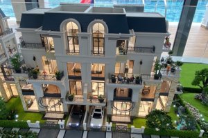 Cần bán villa 4 phòng ngủ tại Safira Khang Điền, Phú Hữu, Quận 9, Hồ Chí Minh