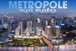6 Bedroom Villa for sale in Metropole Thu Thiem, Thu Thiem, Ho Chi Minh
