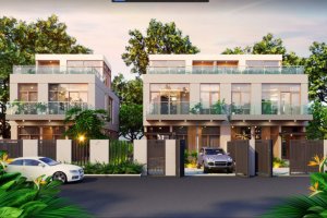 Cần bán villa 3 phòng ngủ tại Hiệp Bình Phước, Quận Thủ Đức, Hồ Chí Minh