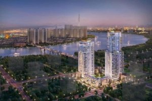 Cần bán căn hộ 3 phòng ngủ tại The River Thủ Thiêm, Thủ Thiêm, Quận 2, Hồ Chí Minh