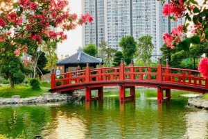 3 Bedroom Condo for sale in Vinhomes Grand Park, Long Binh, Ho Chi Minh