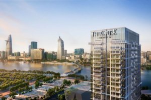Cần bán căn hộ 3 phòng ngủ tại Metropole Thủ Thiêm, Thủ Thiêm, Quận 2, Hồ Chí Minh